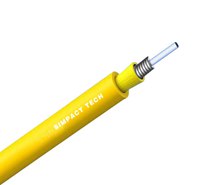 室內光纖光纜單芯鎧裝GJSJV